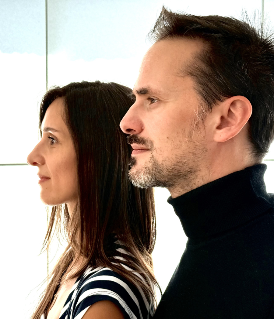 Sarah Salomée et Jean-Luc De Wachter — La 3ème Voie